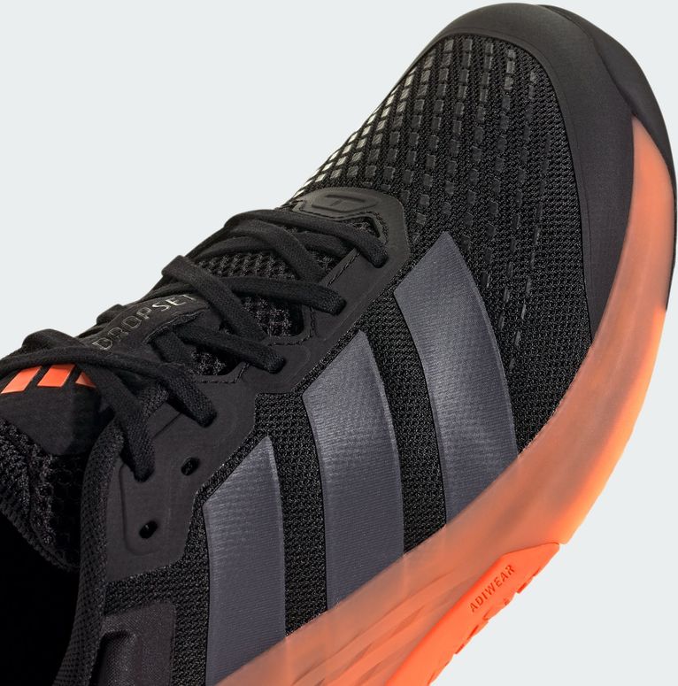 Кроссовки Adidas DROPSET 4 POWER TRAINER M CBLACK/AUON/LUOR мужские - 7