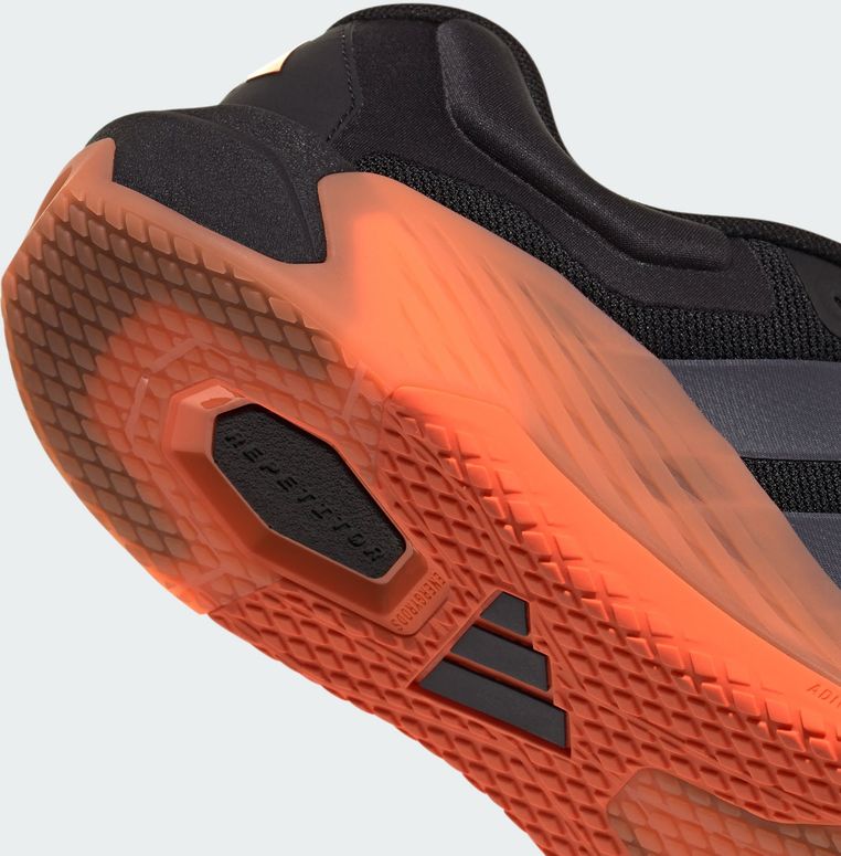 Кроссовки Adidas DROPSET 4 POWER TRAINER M CBLACK/AUON/LUOR мужские - 8