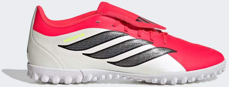 Бутсы Adidas PREDATOR CLUB FT TF LUCRED/CBLACK/FTWWHT мужские - 1