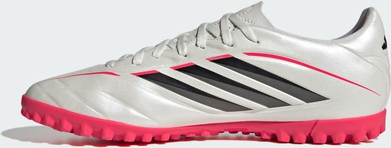 Бутсы Adidas COPA PURE IV CLUB TF ZEROMT/CBLACK/LUCRED мужские - 2