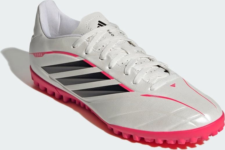 Бутсы Adidas COPA PURE IV CLUB TF ZEROMT/CBLACK/LUCRED мужские - 3