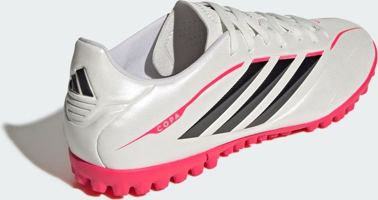 Бутсы Adidas COPA PURE IV CLUB TF ZEROMT/CBLACK/LUCRED мужские - 4