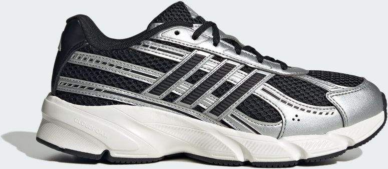 Кроссовки Adidas TECHNOCHAOS 2000 CBLACK/CBLACK/SILVMT - 1