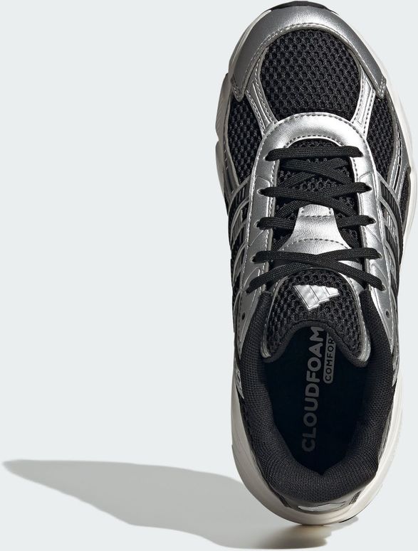 Кроссовки Adidas TECHNOCHAOS 2000 CBLACK/CBLACK/SILVMT - 3