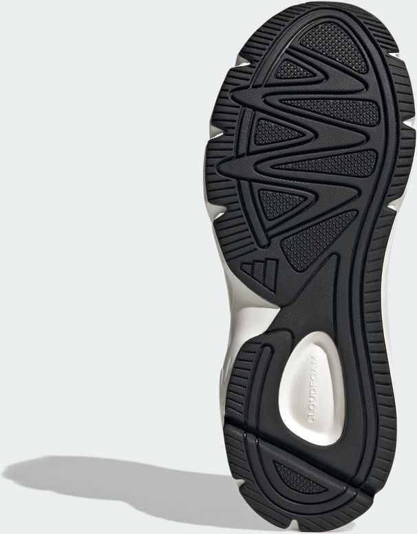 Кроссовки Adidas TECHNOCHAOS 2000 CBLACK/CBLACK/SILVMT - 4