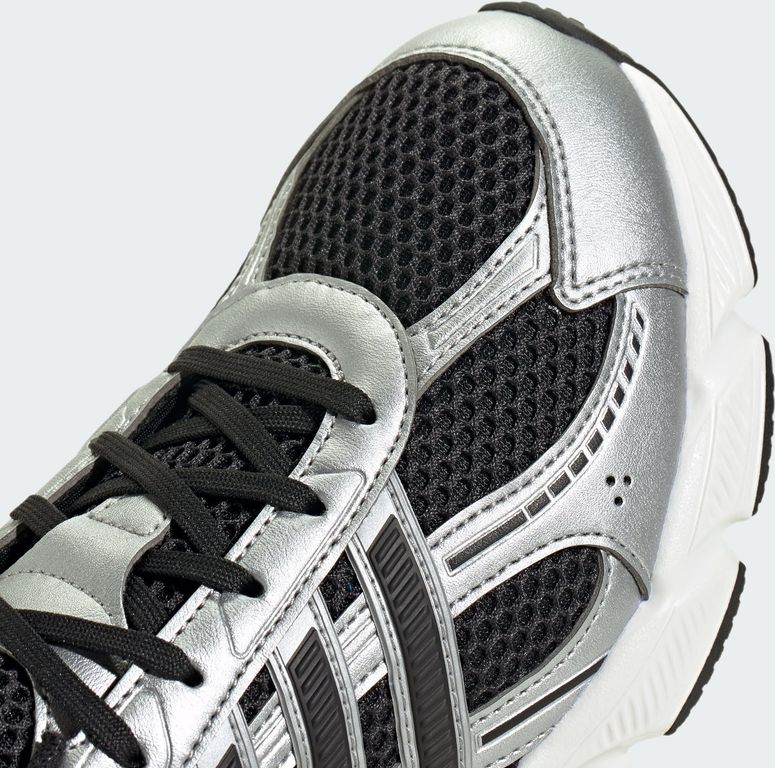 Кроссовки Adidas TECHNOCHAOS 2000 CBLACK/CBLACK/SILVMT - 7