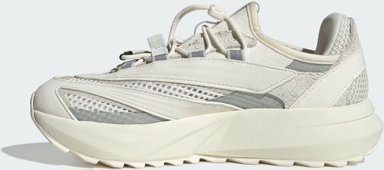 Кроссовки Adidas LIGHTBLAZE VISTA CWHITE/SILVMT/ORBGRY женские - 2
