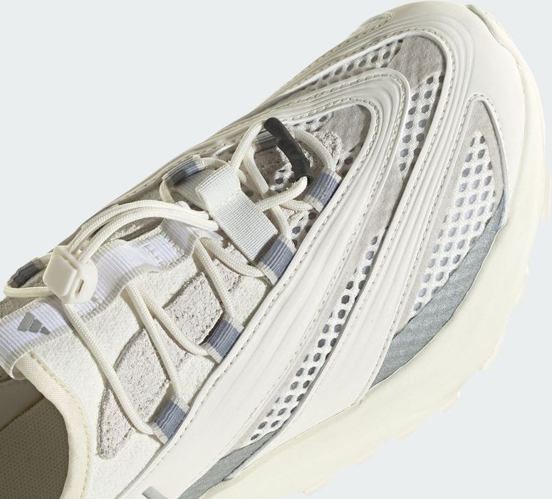 Кроссовки Adidas LIGHTBLAZE VISTA CWHITE/SILVMT/ORBGRY женские - 7