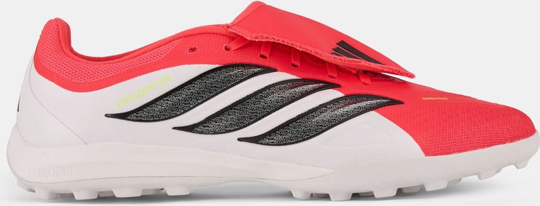 Бутсы Adidas PREDATOR LEAGUE FT TF LUCRED/CBLACK/FTWWHT мужские - 2