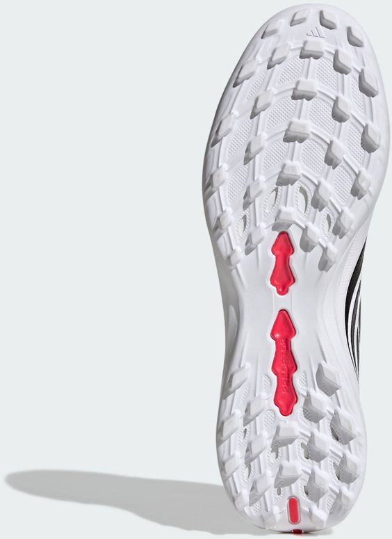 Бутсы Adidas PREDATOR LEAGUE FT TF LUCRED/CBLACK/FTWWHT мужские - 8