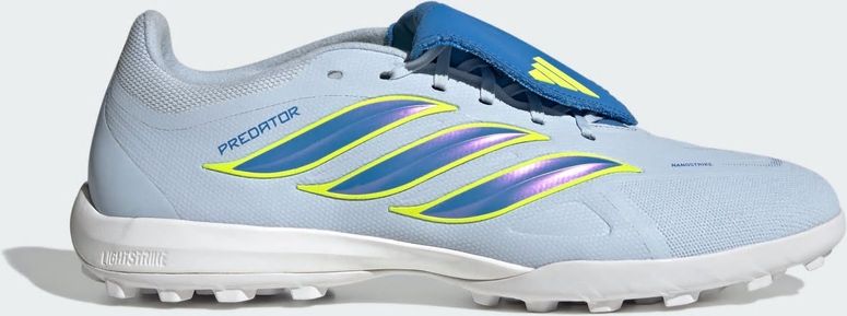 Бутсы Adidas PREDATOR LEAGUE FT TF CRSK/RAYBLU/TESOYE мужские - 1