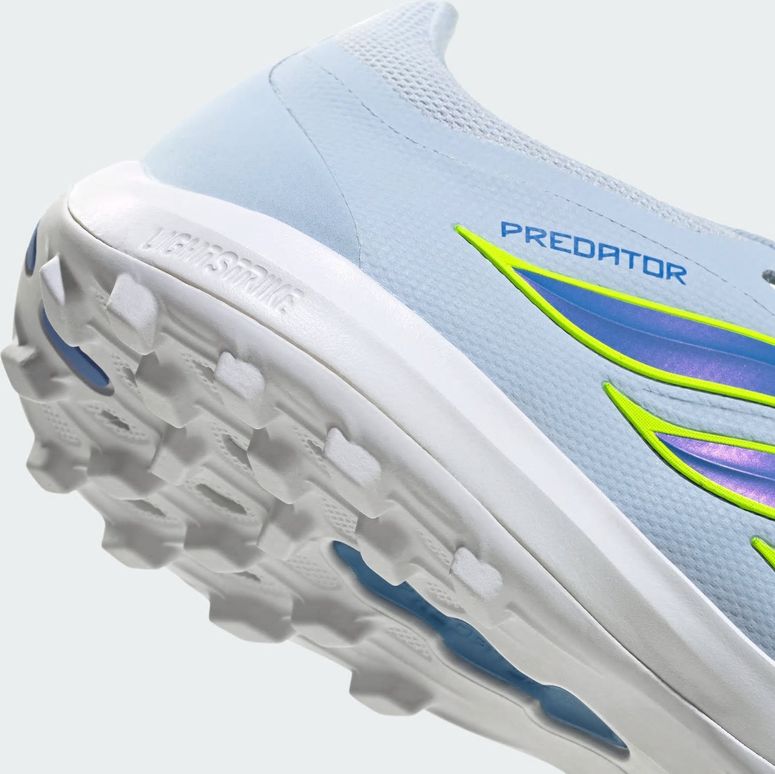 Бутсы Adidas PREDATOR LEAGUE FT TF CRSK/RAYBLU/TESOYE мужские - 10