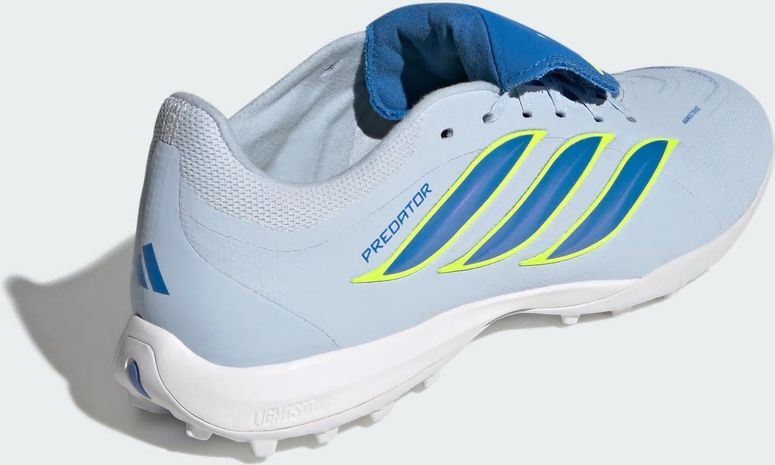 Бутсы Adidas PREDATOR LEAGUE FT TF CRSK/RAYBLU/TESOYE мужские - 4