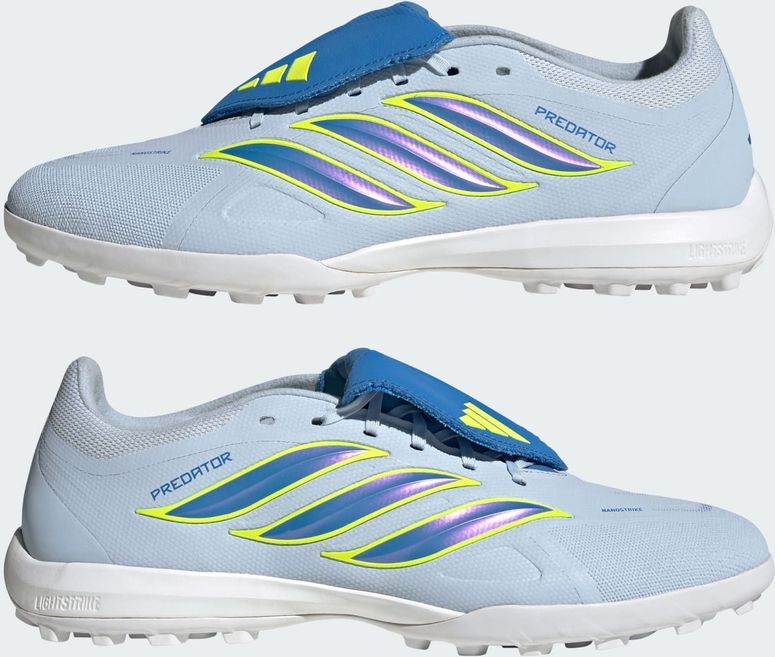 Бутсы Adidas PREDATOR LEAGUE FT TF CRSK/RAYBLU/TESOYE мужские - 5