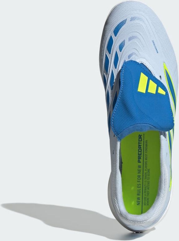 Бутсы Adidas PREDATOR LEAGUE FT TF CRSK/RAYBLU/TESOYE мужские - 7