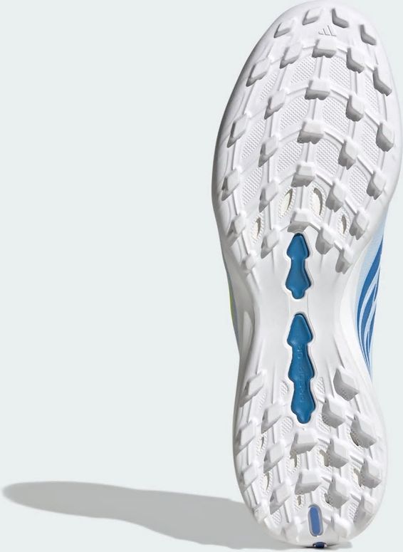 Бутсы Adidas PREDATOR LEAGUE FT TF CRSK/RAYBLU/TESOYE мужские - 8