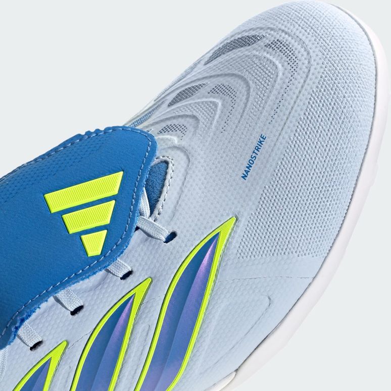 Бутсы Adidas PREDATOR LEAGUE FT TF CRSK/RAYBLU/TESOYE мужские - 9