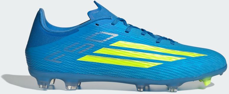 Бутсы Adidas F50 LEAGUE FG/MG LURABL/SYELLO/LUAQ мужские - 1
