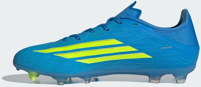 Бутсы Adidas F50 LEAGUE FG/MG LURABL/SYELLO/LUAQ мужские - 2