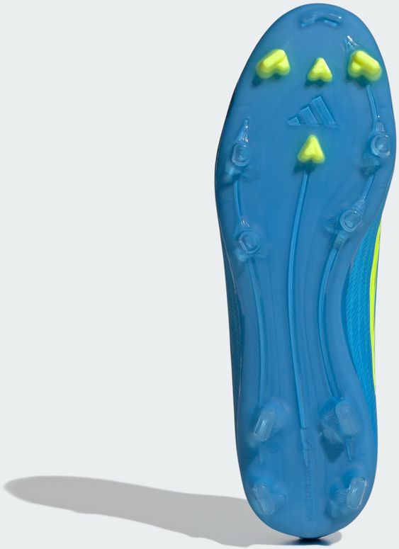 Бутсы Adidas F50 LEAGUE FG/MG LURABL/SYELLO/LUAQ мужские - 7