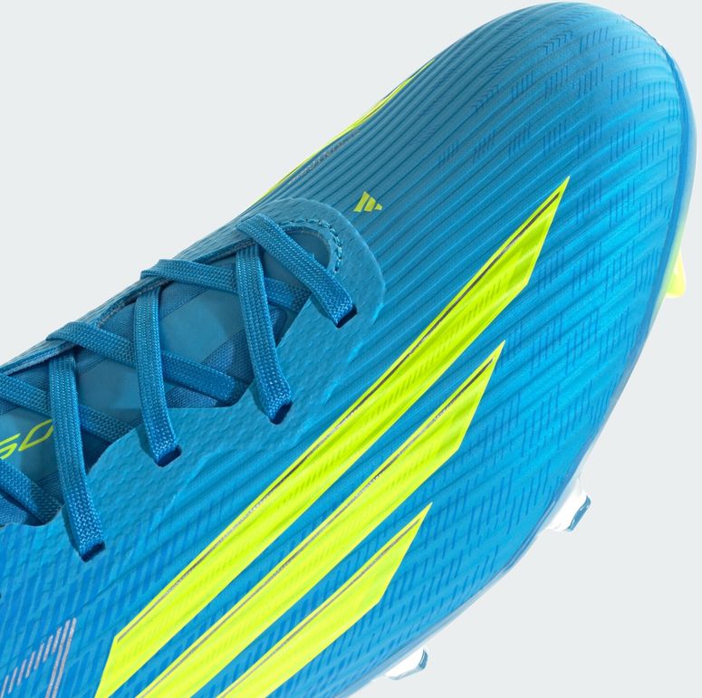Бутсы Adidas F50 LEAGUE FG/MG LURABL/SYELLO/LUAQ мужские - 8