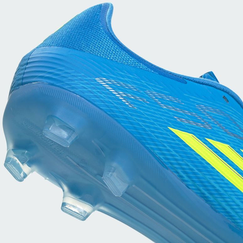 Бутсы Adidas F50 LEAGUE FG/MG LURABL/SYELLO/LUAQ мужские - 9