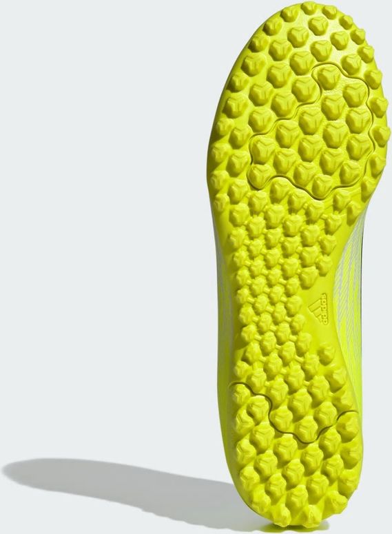 Бутсы Adidas F50 CLUB TF TESOYE/CBLACK/LUCRED мужские - 8