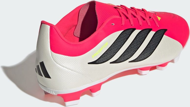Бутсы Adidas PREDATOR CLUB FG/MG LUCRED/CBLACK/FTWWHT мужские - 4