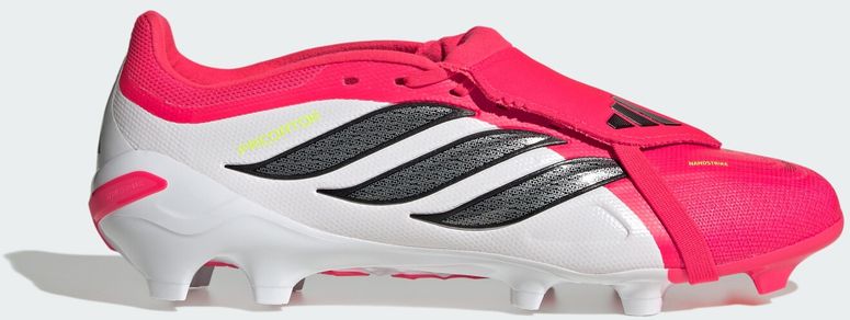Бутсы Adidas PREDATOR LEAGUE FT FG LUCRED/CBLACK/FTWWHT детские - 1