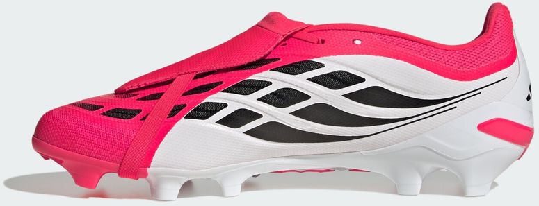 Бутсы Adidas PREDATOR LEAGUE FT FG LUCRED/CBLACK/FTWWHT детские - 2