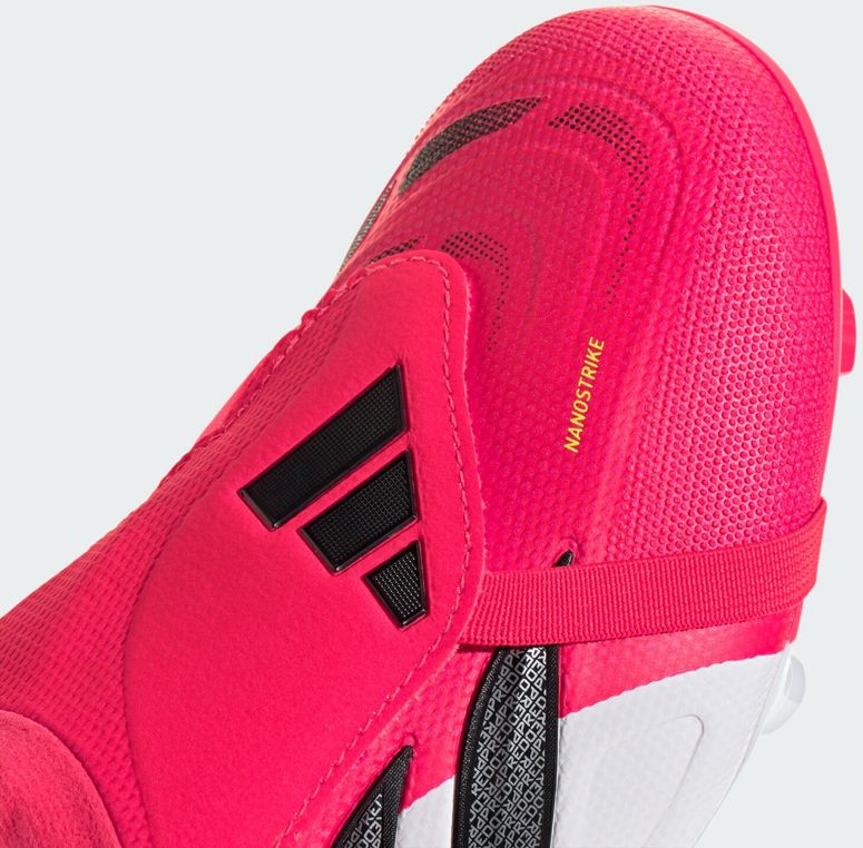Бутсы Adidas PREDATOR LEAGUE FT FG LUCRED/CBLACK/FTWWHT детские - 8