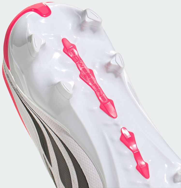 Бутсы Adidas PREDATOR LEAGUE FT FG LUCRED/CBLACK/FTWWHT детские - 9