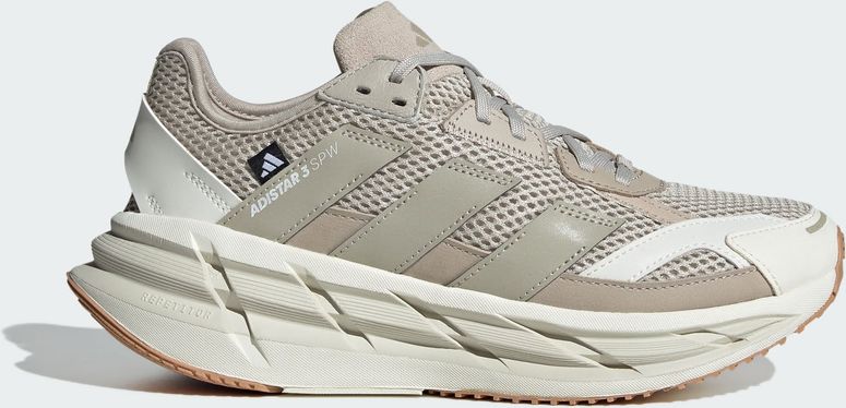 Кросівки Adidas ADISTAR 3 SPORTSWEAR WONALU/WONBEI/OWHITE жіночі - 1