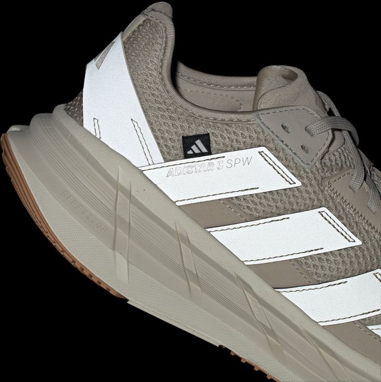 Кросівки Adidas ADISTAR 3 SPORTSWEAR WONALU/WONBEI/OWHITE жіночі - 10