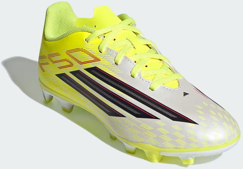 Бутсы Adidas F50 CLUB FG/MG J детские - 3
