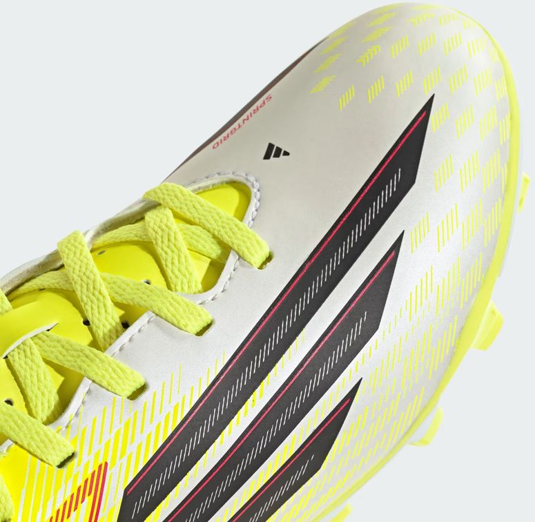 Бутсы Adidas F50 CLUB FG/MG J детские - 8