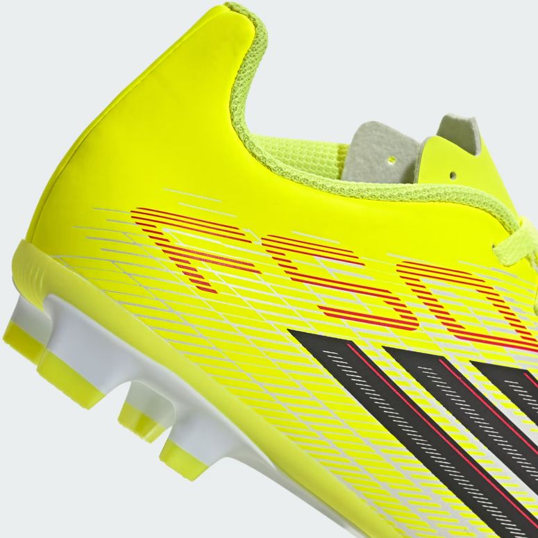 Бутсы Adidas F50 CLUB FG/MG J детские - 9