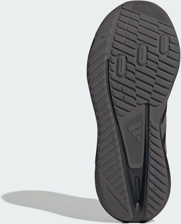 Кроссовки Adidas DURAMO SL2 J CBLACK/GREFIV/FTWWHT детские - 4