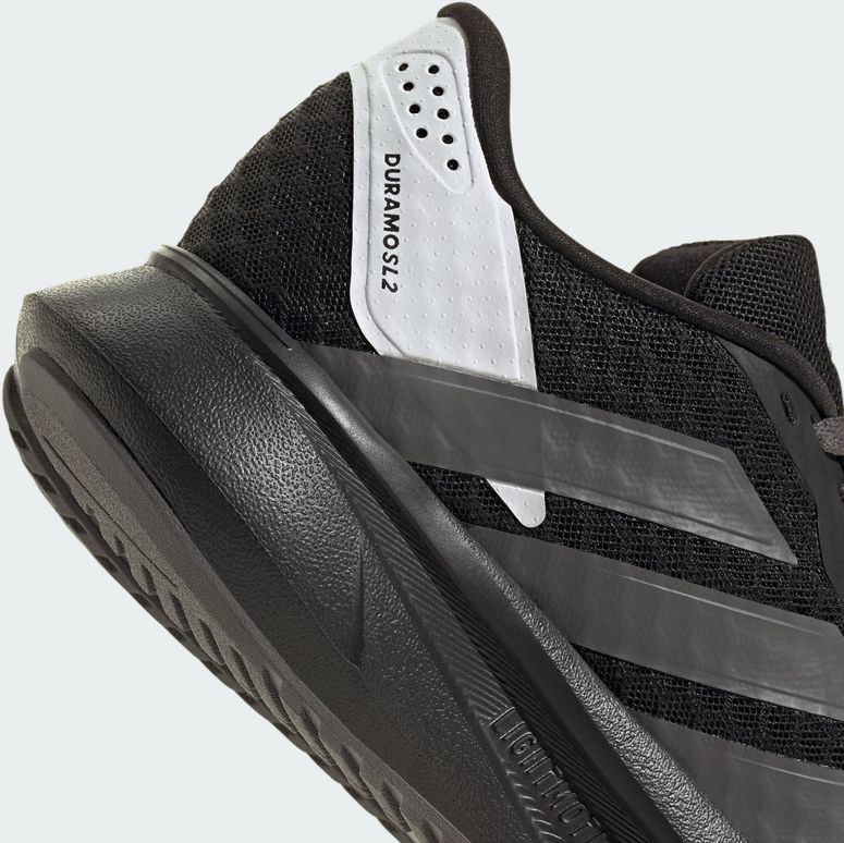 Кроссовки Adidas DURAMO SL2 J CBLACK/GREFIV/FTWWHT детские - 8