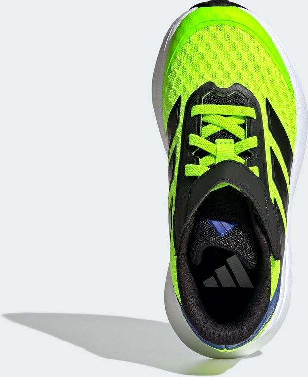 Кроссовки Adidas DURAMO SL2 EL C LUCLEM/CBLACK/ROYBLU детские - 3
