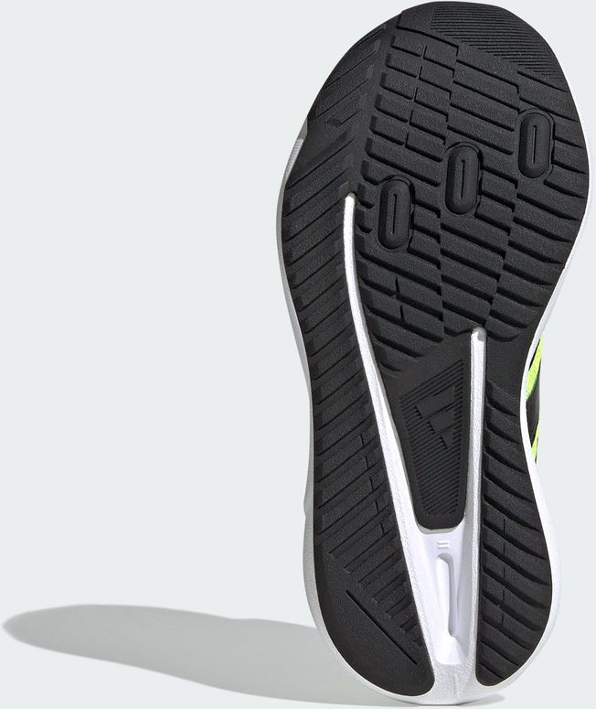 Кроссовки Adidas DURAMO SL2 EL C LUCLEM/CBLACK/ROYBLU детские - 4