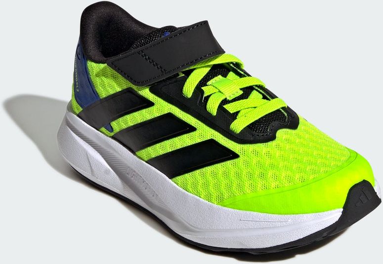 Кроссовки Adidas DURAMO SL2 EL C LUCLEM/CBLACK/ROYBLU детские - 5