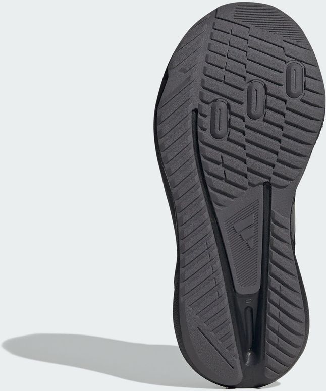 Кроссовки Adidas DURAMO SL2 EL C CBLACK/GREFIV/FTWWHT детские - 4