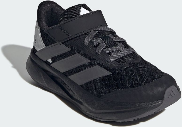 Кроссовки Adidas DURAMO SL2 EL C CBLACK/GREFIV/FTWWHT детские - 5