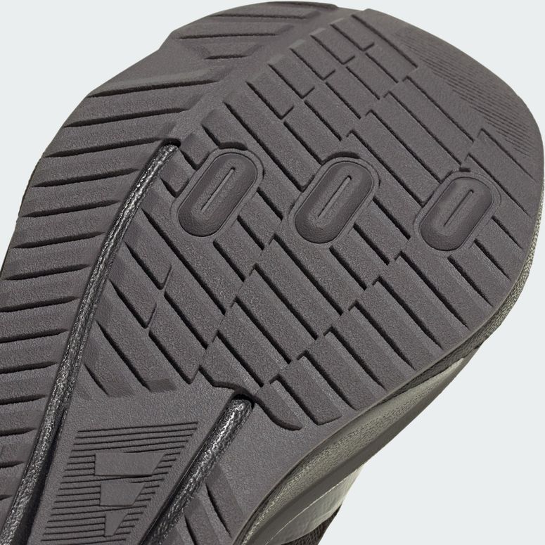 Кроссовки Adidas DURAMO SL2 EL C CBLACK/GREFIV/FTWWHT детские - 7