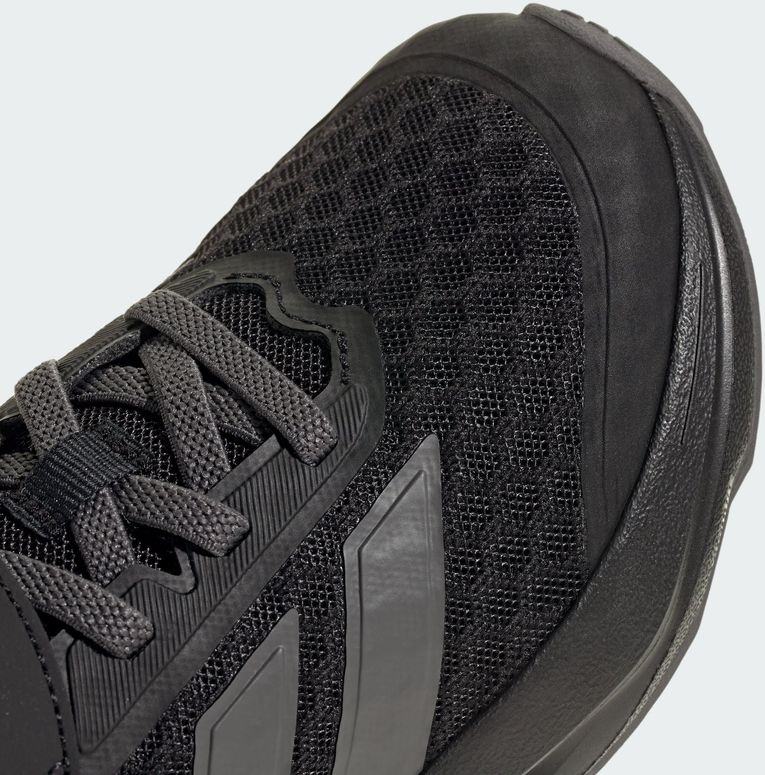 Кроссовки Adidas DURAMO SL2 EL C CBLACK/GREFIV/FTWWHT детские - 8