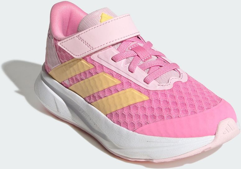 Кроссовки Adidas DURAMO SL2 EL C BLIPNK/ICTA/CLPINK для девочки - 5