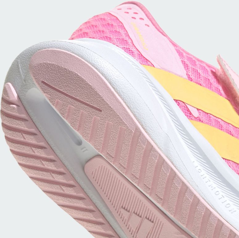 Кроссовки Adidas DURAMO SL2 EL C BLIPNK/ICTA/CLPINK для девочки - 7