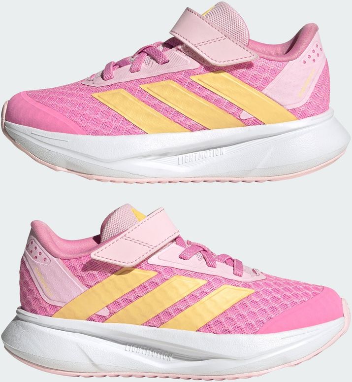 Кроссовки Adidas DURAMO SL2 EL C BLIPNK/ICTA/CLPINK для девочки - 9