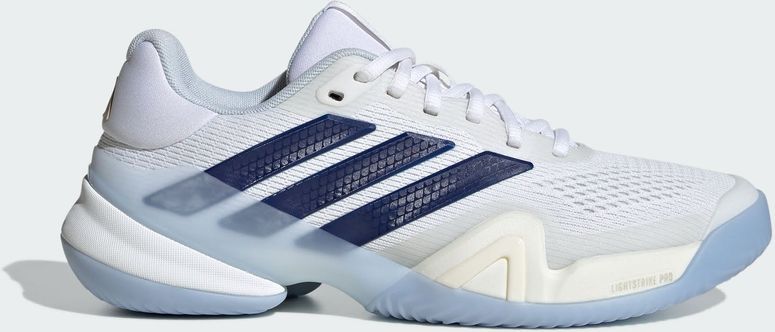 Кросівки Adidas Barricade 14 W FTWWHT/DKBLUE/CRSK жіночі - 1